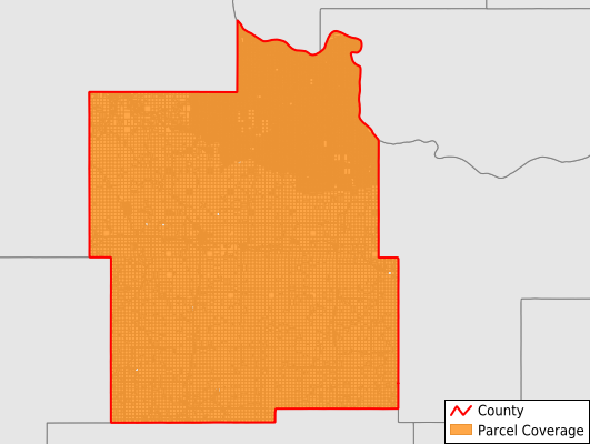 Dunn County North Dakota GIS Parcel Maps Property Records