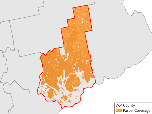 Hancock County, Maine GIS Parcel Maps & Property Records