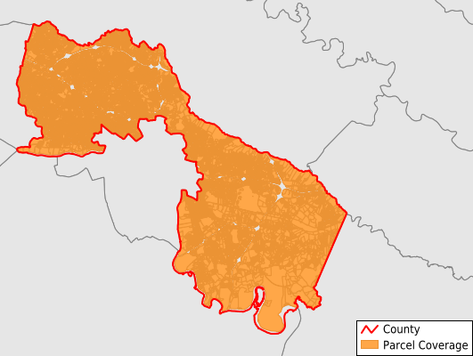 Henrico County, Virginia GIS Parcel Maps & Property Records