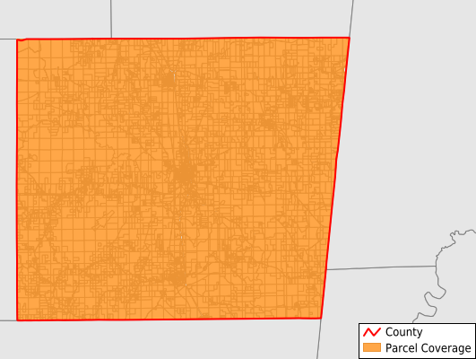 Noxubee County Mississippi GIS Parcel Data Download Coverage