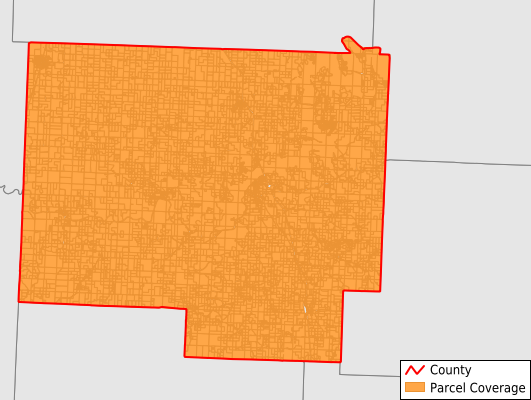 St Clair County Gis Map St. Clair County, Missouri Gis Parcel Maps & Property Records