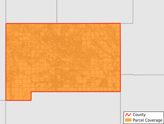 Stone County Mississippi GIS Parcel Data Download Coverage