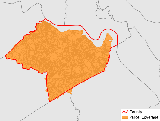 Surry County, Virginia GIS Parcel Maps & Property Records