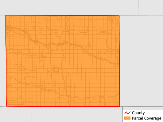 Thomas County Nebraska Gis Parcel Maps And Property Records
