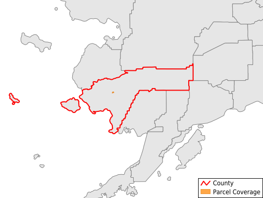 Bethel Census Borough Alaska GIS Parcel Data Download Coverage