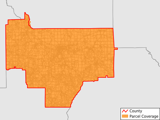 Bullock County Alabama GIS Parcel Data Download Coverage