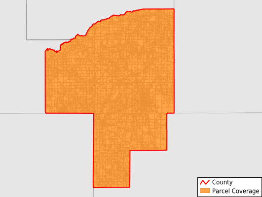 Choctaw County Mississippi GIS Parcel Data Download Coverage
