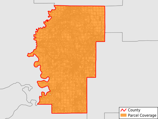 Hale County Alabama GIS Parcel Data Download Coverage