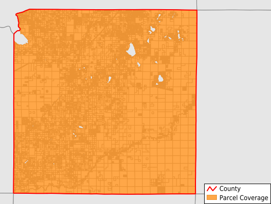 Kalkaska County Michigan GIS Parcel Maps Property Records