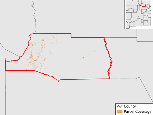 Mora County New Mexico GIS Parcel Data Download Coverage