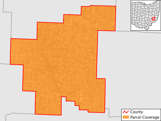 Noble County Ohio GIS Parcel Maps Property Records