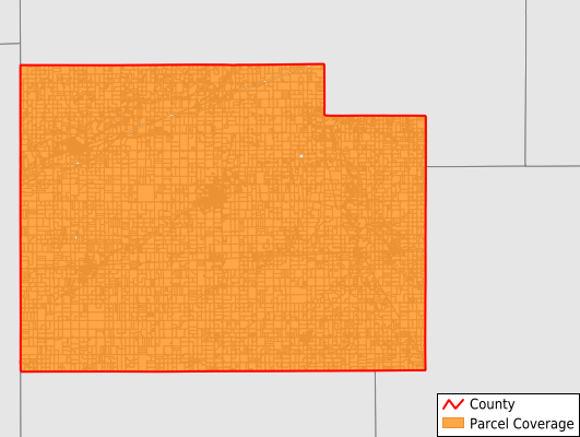 Paulding County Ohio GIS Parcel Maps Property Records