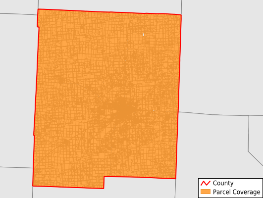 Pettis County Mo Gis Pettis County, Missouri Gis Parcel Maps & Property Records