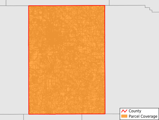 Pike County Mississippi GIS Parcel Data Download Coverage