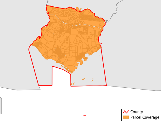 Santa Isabel Municipio Puerto Rico GIS Parcel Data Download Coverage