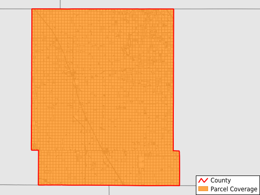 Steele County North Dakota GIS Parcel Maps Property Records