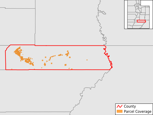 Wayne County Utah GIS Parcel Data Download Coverage